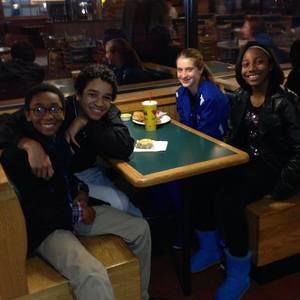 Meet your Posher, Tevin